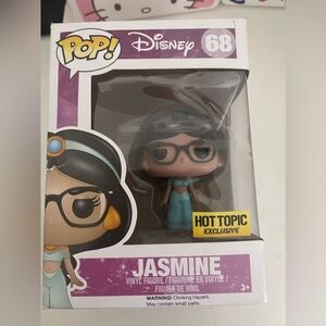 Jasmine funko